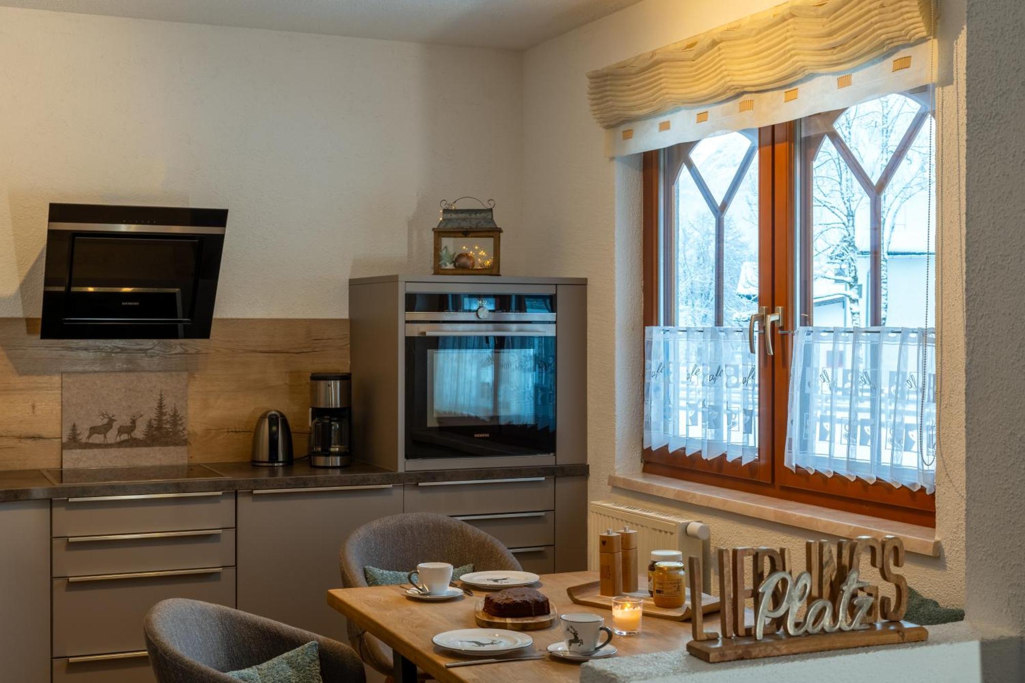 Chalet Zugspitzblick Lermoos Εξωτερικό φωτογραφία