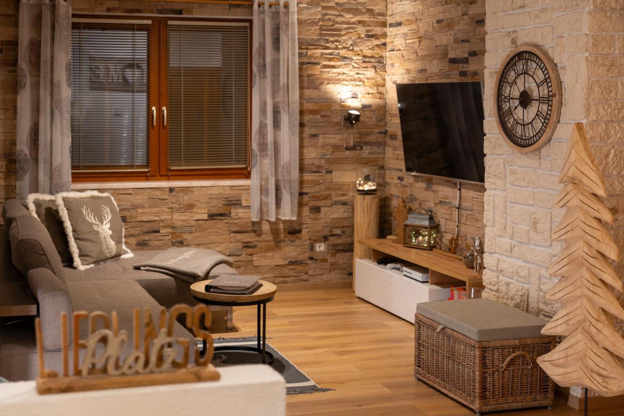 Chalet Zugspitzblick Lermoos Εξωτερικό φωτογραφία