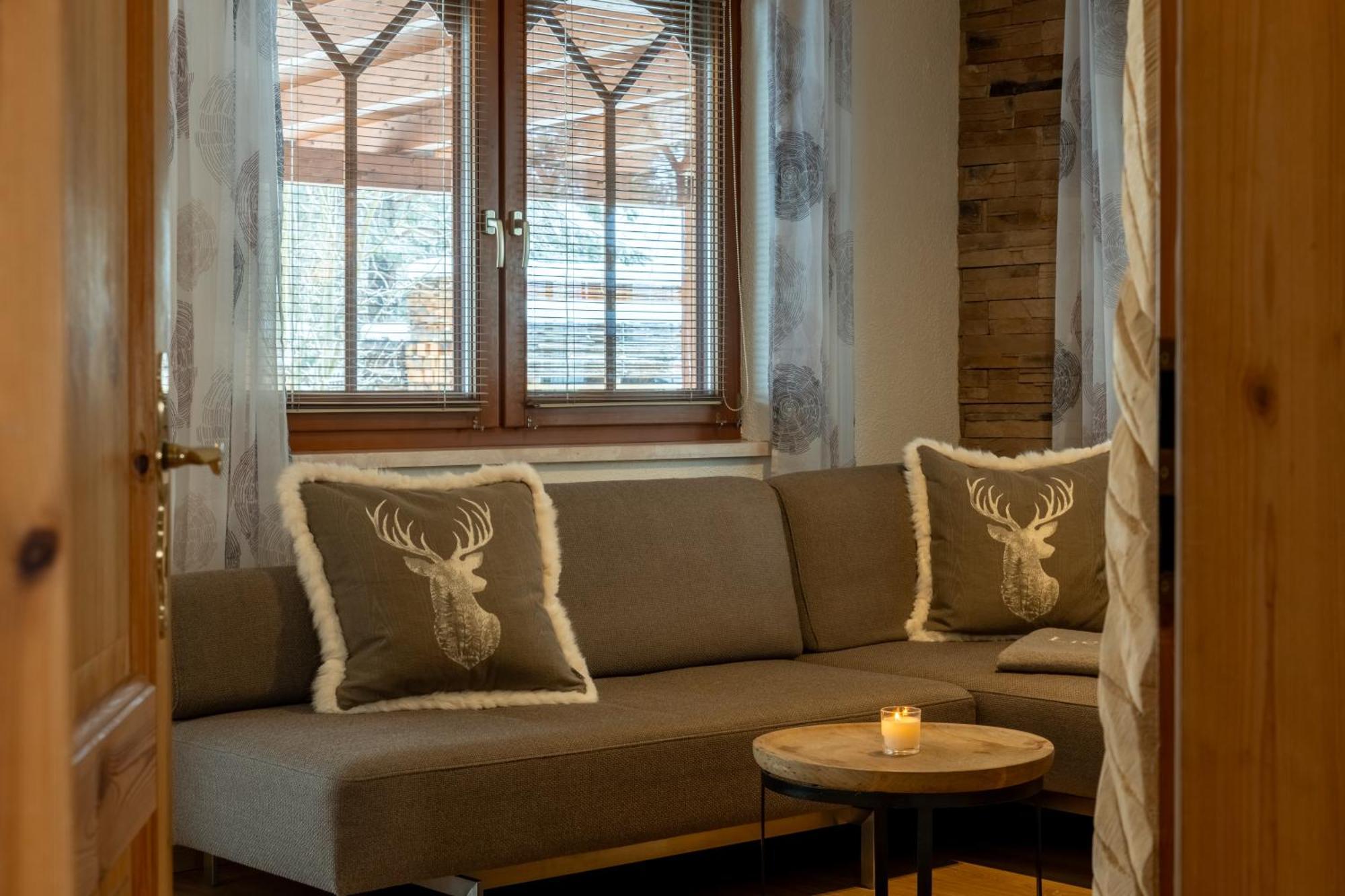 Chalet Zugspitzblick Lermoos Εξωτερικό φωτογραφία